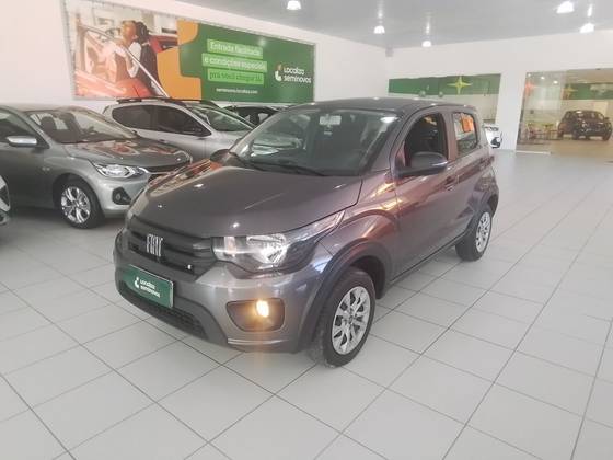 FIAT MOBI 1.0 EVO FLEX LIKE. MANUAL FIAT MOBI 1.0 EVO FLEX LIKE. MANUAL